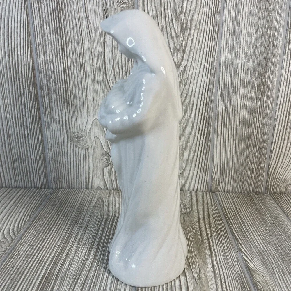 House of Lloyd Nativity Madonna & Child Figurine Mary Baby Jesus VTG 1988